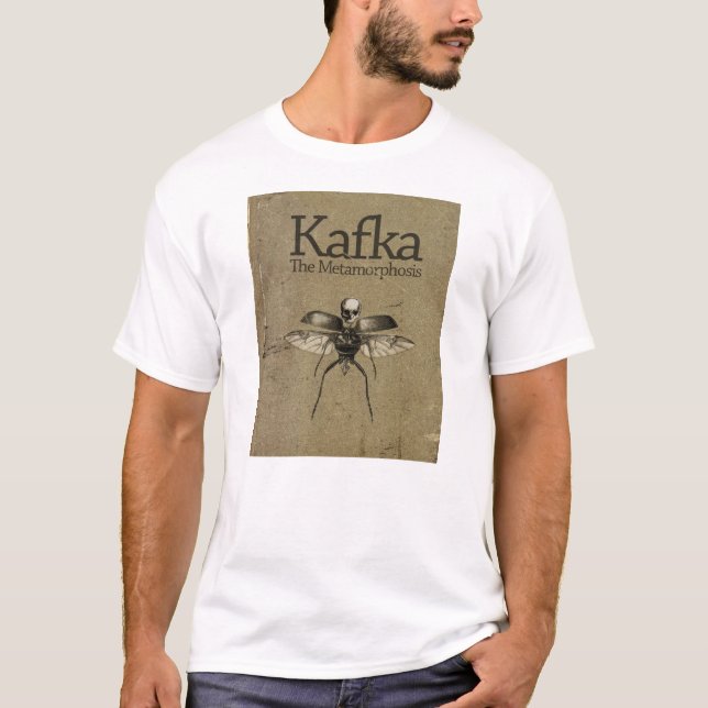 kafka T-Shirt (Vorderseite)