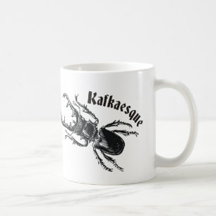Kafkaesk Tasse