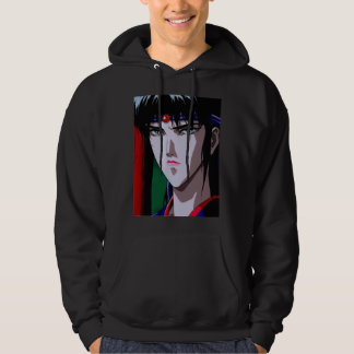Kagero Ninja scroll Classic Hoodie