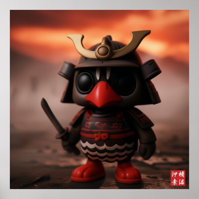 Kagumusha Poster (Vorne)