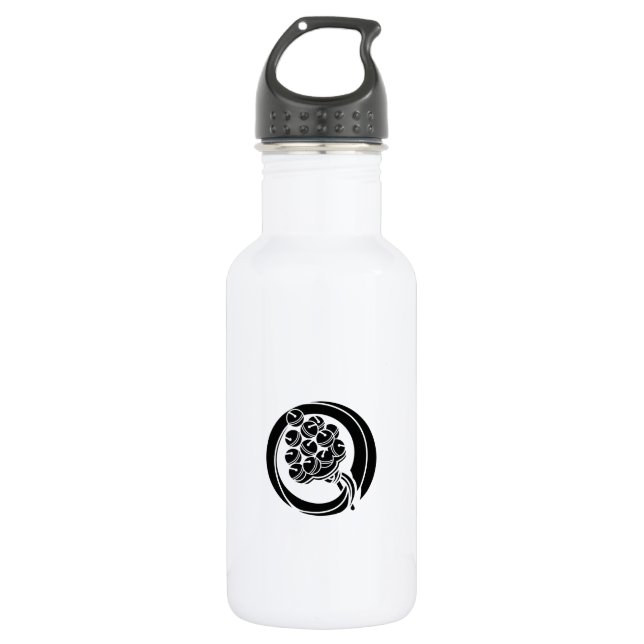 Kagura Edelstahlflasche (Vorderseite)