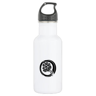 Kagura-Glocken Edelstahlflasche