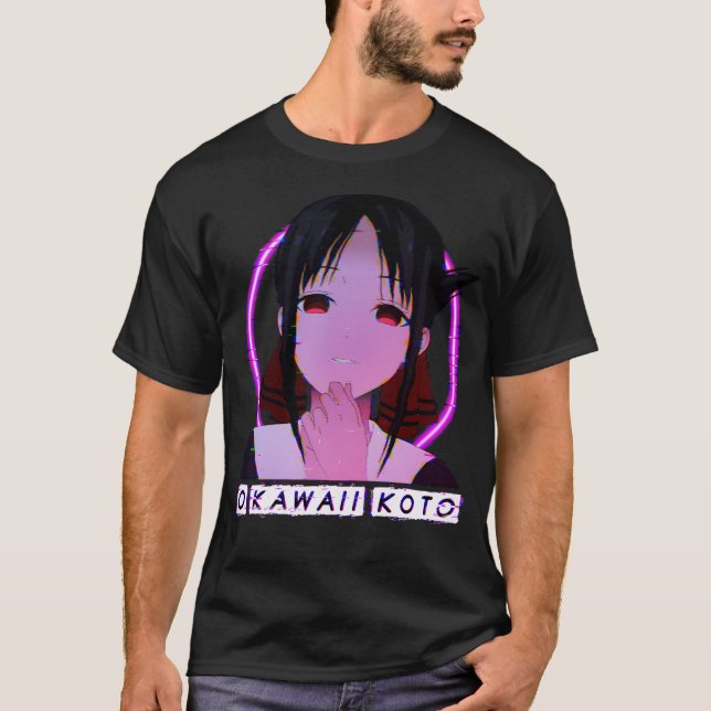 Kaguya Sama T-Shirt (Vorderseite)