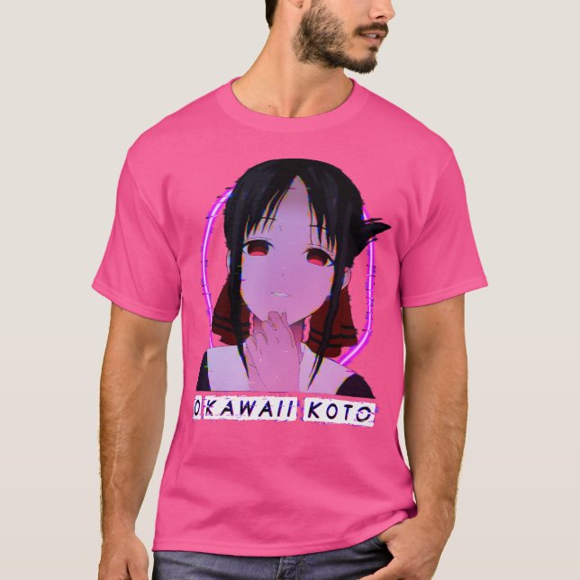 Kaguya Sama T-Shirt (Vorderseite)