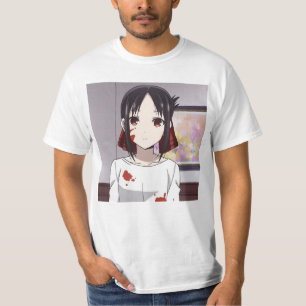 Kaguya Shinomiya Gesicht T-Shirt