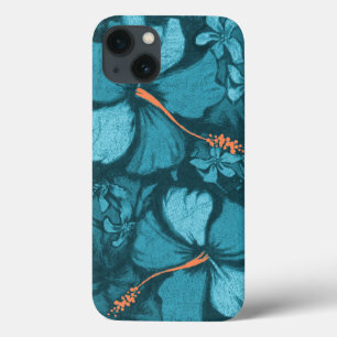 Kahala Hibiskus-hawaiische Case-Mate iPhone Hülle