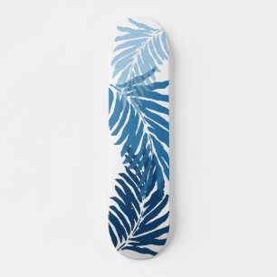 Kahanu Garden Hawaiian Palm Blätter Skateboard