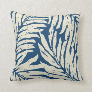 Kahanu Garten-hawaiische Palmblätter umschaltbar Kissen