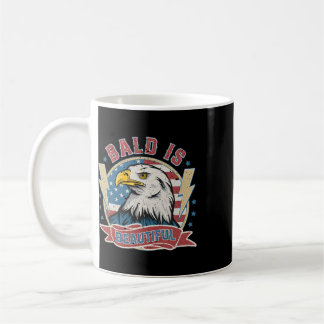 Kahl Ist Schön 4. Juli Unabhängigkeitstag Bal Kaffeetasse