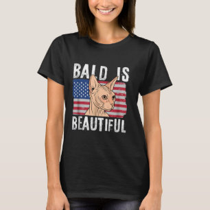 Kahl ist schön 4. Juli Unabhängigkeitstag Bal T-Shirt