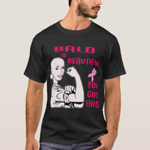 Kahl sind Sie got dieses © schön T-Shirt