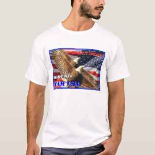 Kahle Adler 2012 London-Olympiaamerikas USA T-Shirt