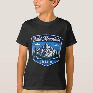 Kahler Berg Idaho Berg Wandern Outdoor T-Shirt