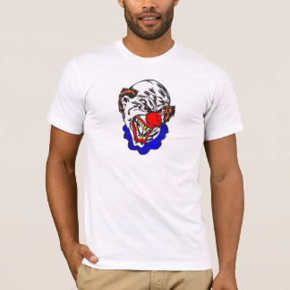 kahler böser Clown T-Shirt