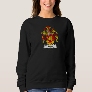 Kahler Coat of Arms Familienwappen Sweatshirt