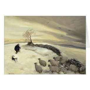 Kahler Wintertag