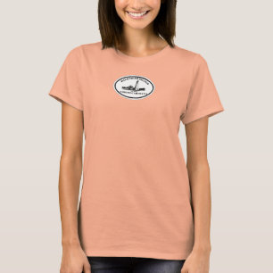 Kahlkopf-Insel T-Shirt
