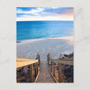 Kaho'olawe Stairs Postkarte