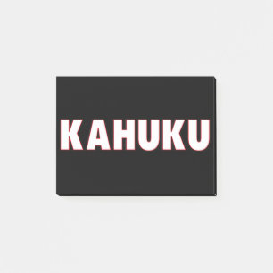 Kahuku Wind Turbine hawaii Post-it Klebezettel