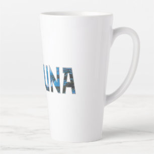 Kahuna Milchtasse
