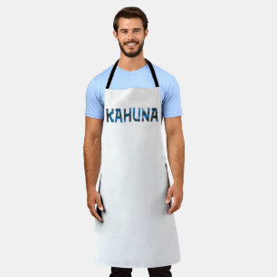 Kahuna Schürze