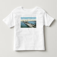 Kai-Ansicht am neuen Hafen