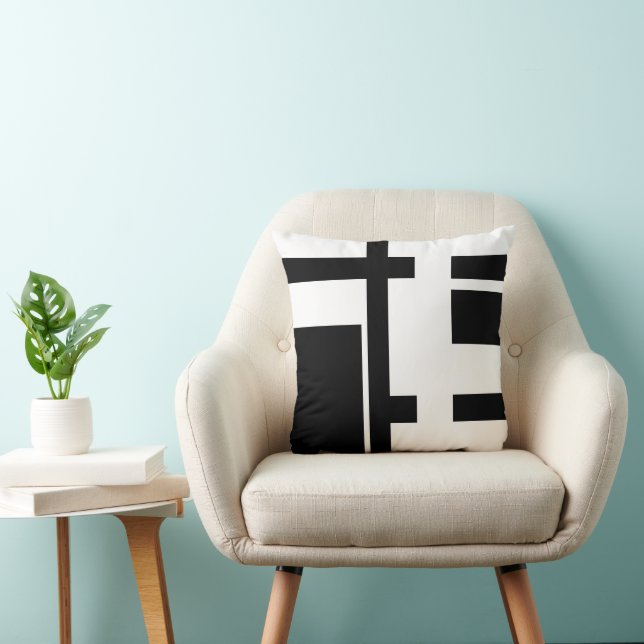 Kai - Farbe des Herzens Kissen (Stuhl )