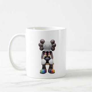 Kai in der Erholung Kaffeetasse