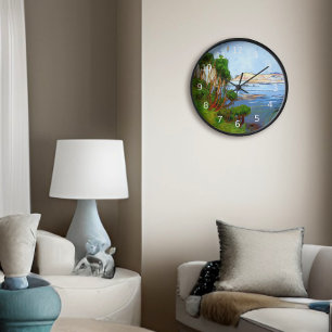 KAI IWI Beach Cliff View Uhr