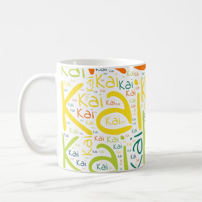 Kai Kaffeetasse (Links)