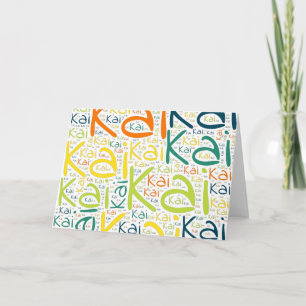 Kai Karte