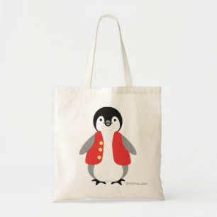 Kai Pinguin Tragetasche
