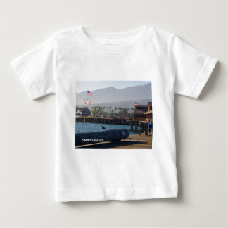 Kai-Produkte Santa Barbara Stearns Baby T-shirt