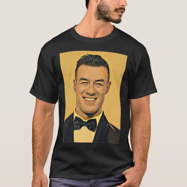 Kai Widdrington T-Shirt (Vorderseite)