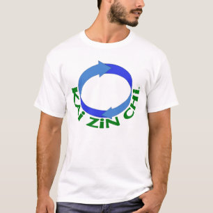 Kai Zin Chi LOGO Kriegskunst-T - Shirt