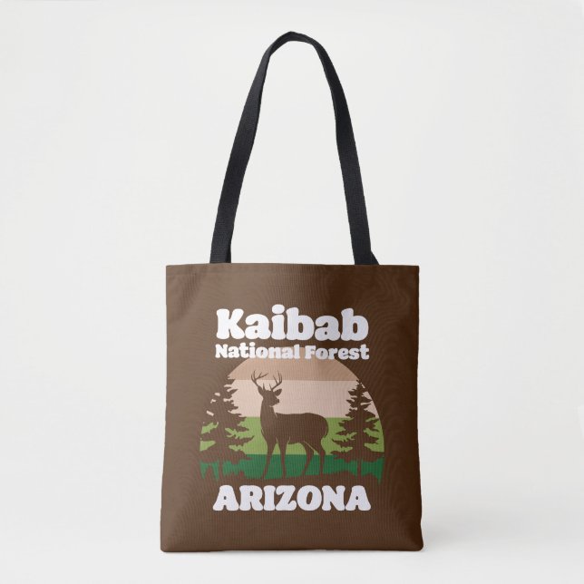 Kaibab National Forest Arizona (Vorderseite)
