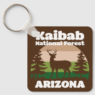 Kaibab National Forest Arizona Schlüsselanhänger