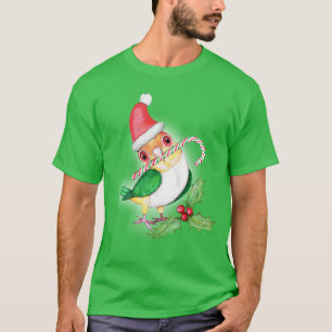 Kaiischer Weihnachtsstil T-Shirt
