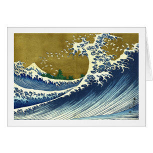 Kaijo kein Welle Fujis Hokusai