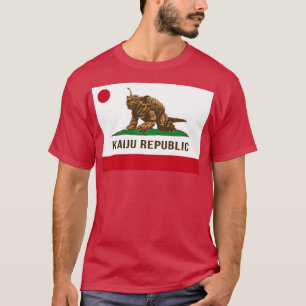 KAIJU REPUBLIK BARAGON T-Shirt