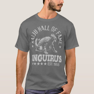 KAIJU RUHMeshalle Anguirus T-Shirt