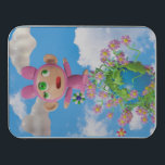 Kaikai Kiki Puzzle<br><div class="desc">From murakami's world in 3d, its kaikai kiki.</div>