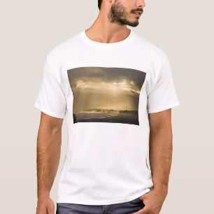 Kaikoura, Neuseeland. Kaikoura ist bekannt für T-Shirt
