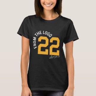 Kaillettenmarke aus dem Logo | Kailin-Klark 22 wom T-Shirt