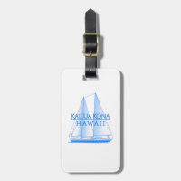 Kailua Kona Coastal Nautical Sailing Sailor