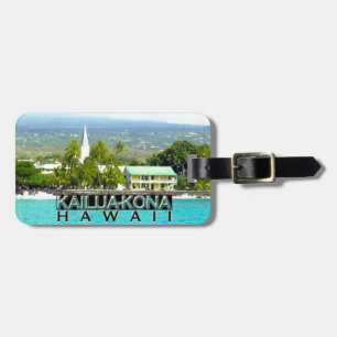 Kailua-Kona Gepäckanhänger