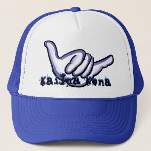 Kailua Kona hawaii Truckerkappe