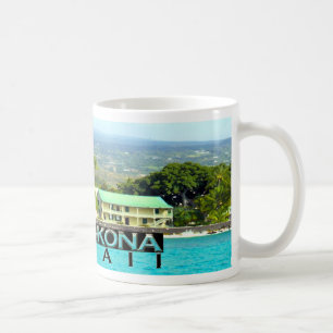 Kailua-Kona Kaffeetasse