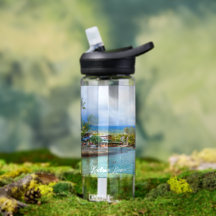 Kailua Kona Pier Hawaii Tropical