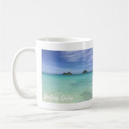 Kailua Oahu  Kaffeetasse